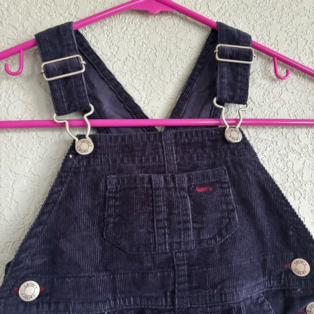 NWT‎ Carter's Boys 18 Month Overalls